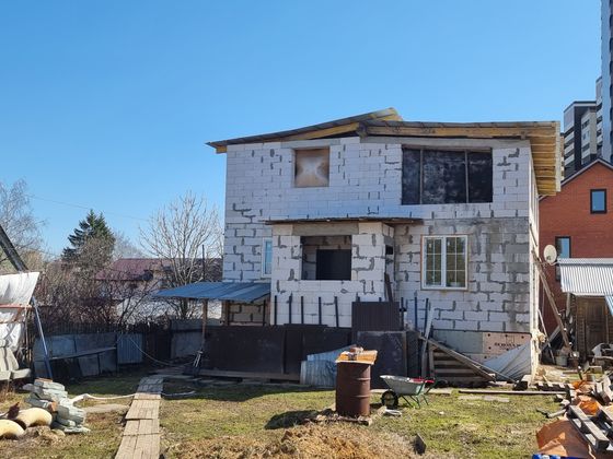 Продажа дома, 197,4 м², с участком 6,5 сотки