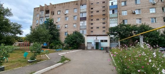 Продажа 1-комнатной квартиры 35,8 м², 1/5 этаж