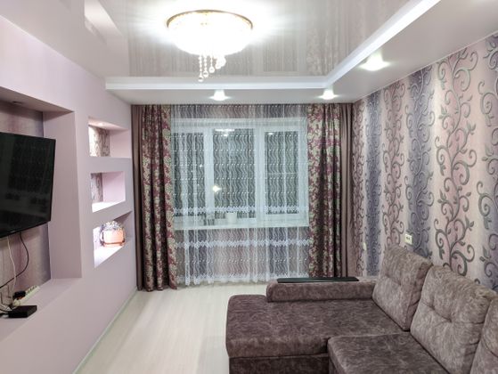 Продажа 2-комнатной квартиры 53,2 м², 4/5 этаж