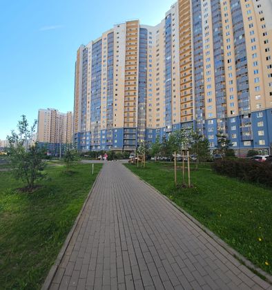 Продажа 3-комнатной квартиры 90,3 м², 9/25 этаж