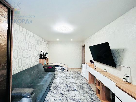 Продажа 2-комнатной квартиры 43,3 м², 2/5 этаж