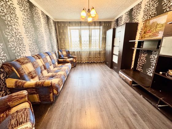 Аренда 2-комнатной квартиры 53 м², 7/9 этаж