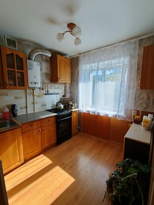 Продажа 1-комнатной квартиры 31 м², 3/5 этаж