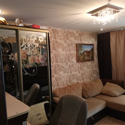 Продажа 2-комнатной квартиры 39 м², 2/12 этаж