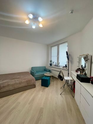 Продажа 3-комнатной квартиры 71,6 м², 9/21 этаж