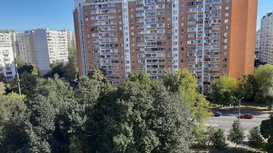 Аренда 1-комнатной квартиры 39,7 м², 9/15 этаж