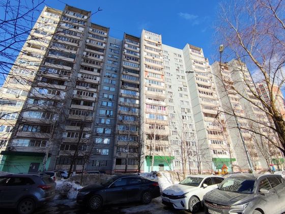 Продажа 3-комнатной квартиры 64,6 м², 5/16 этаж