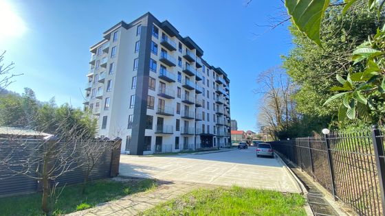 Продажа 1-комнатной квартиры 32 м², 7/7 этаж