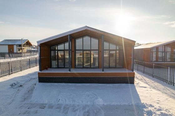 Продажа дома, 116,4 м², с участком 7 соток