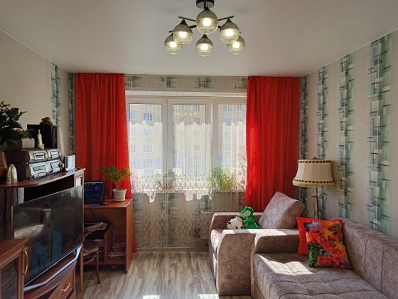 Продажа 2-комнатной квартиры 52 м², 7/9 этаж