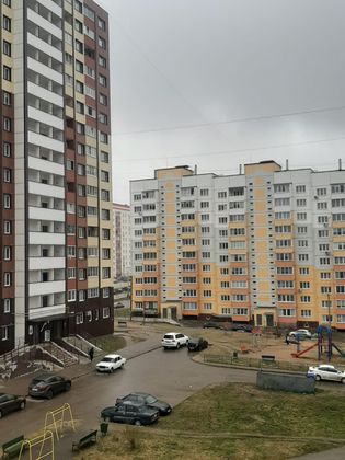 Продажа 1-комнатной квартиры 42,4 м², 4/10 этаж