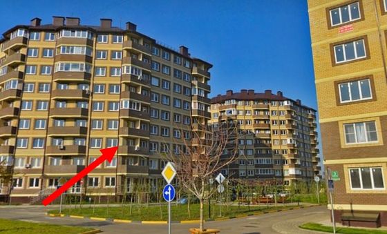 Продажа 1-комнатной квартиры 28,2 м², 3/9 этаж