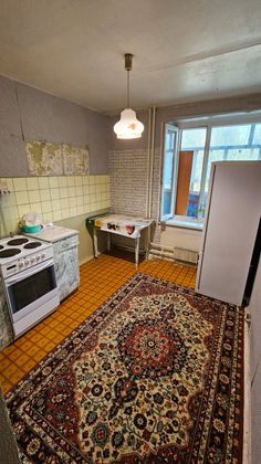 Продажа 1-комнатной квартиры 42,8 м², 7/22 этаж