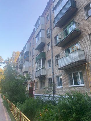 Продажа 2-комнатной квартиры 44 м², 3/5 этаж