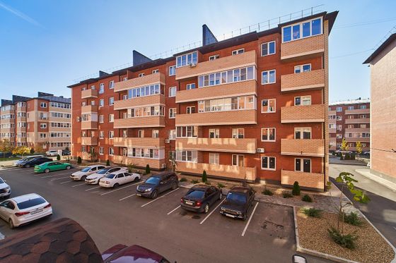 Продажа 2-комнатной квартиры 42 м², 4/5 этаж