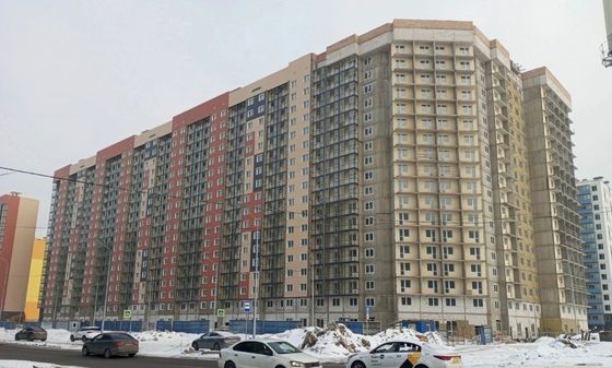 Продажа квартиры-студии 25,9 м², 10/20 этаж