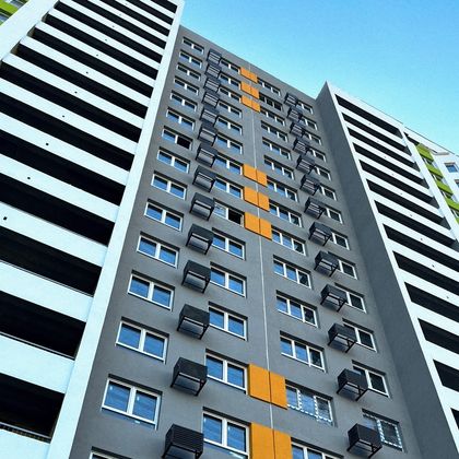 Продажа 1-комнатной квартиры 42,5 м², 8/16 этаж