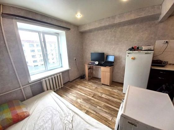 Продажа 1-комнатной квартиры 12,8 м², 4/5 этаж