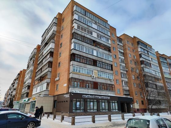 Продажа 4-комнатной квартиры 77,4 м², 6/9 этаж