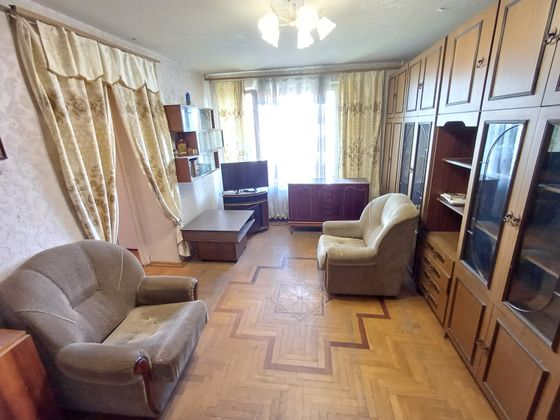 Продажа 2-комнатной квартиры 50 м², 8/14 этаж