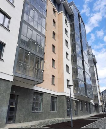 Продажа 3-комнатной квартиры 104,7 м², 4/9 этаж