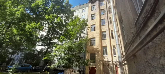 Продажа квартиры-студии 24 м², 2/6 этаж