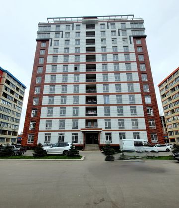 Продажа квартиры со свободной планировкой 149,4 м², 6/12 этаж