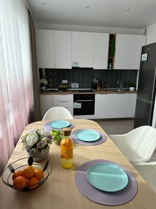 Продажа 2-комнатной квартиры 48,6 м², 2/18 этаж