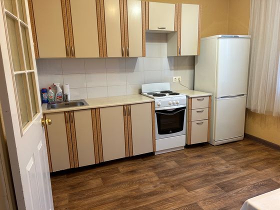 Аренда 1-комнатной квартиры 34,1 м², 9/12 этаж