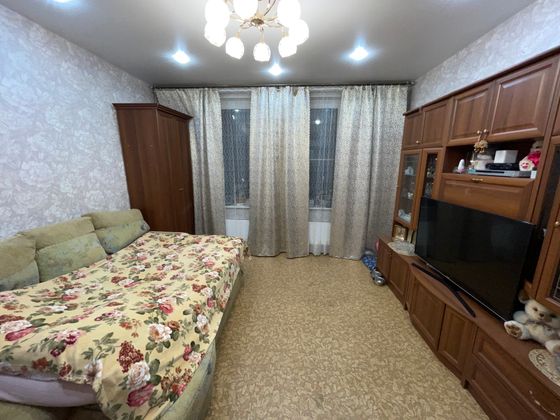 Продажа 2-комнатной квартиры 55 м², 10/17 этаж