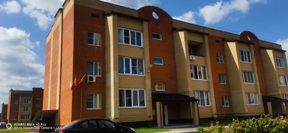 Продажа 2-комнатной квартиры 51,8 м², 3/3 этаж