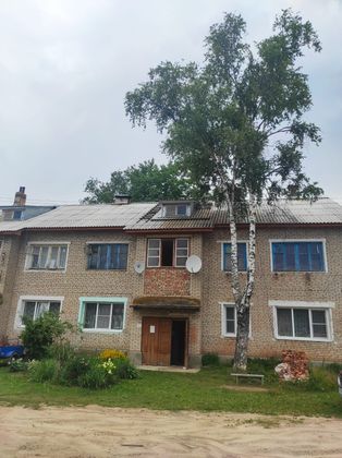 Продажа 3-комнатной квартиры 51,3 м², 2/2 этаж