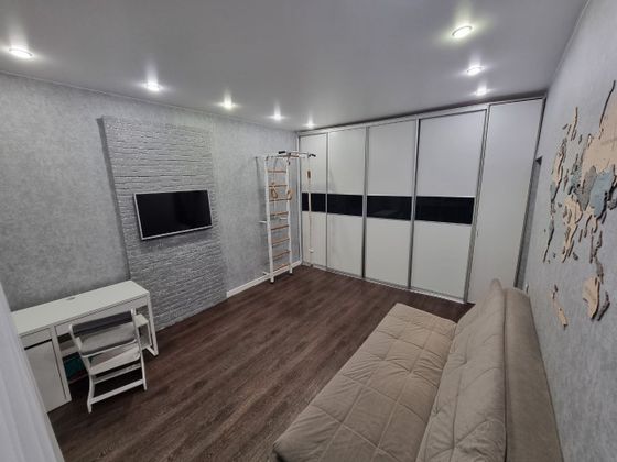 Продажа 1-комнатной квартиры 30 м², 3/3 этаж