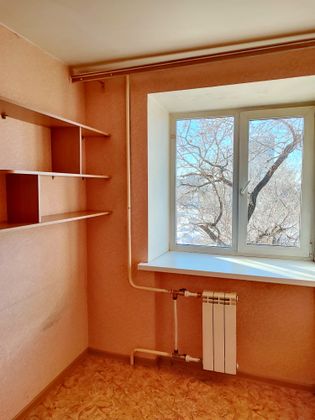 Продажа 1-комнатной квартиры 23 м², 3/5 этаж