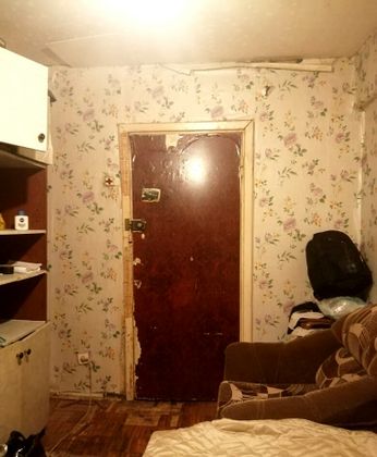 Продажа 1 комнаты, 9 м², 2/5 этаж