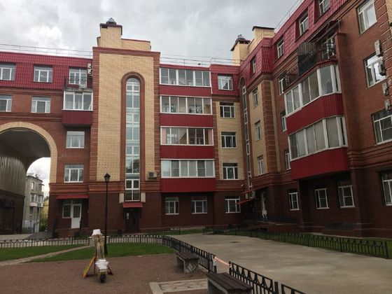 Продажа 2-комнатной квартиры 96,3 м², 3/5 этаж