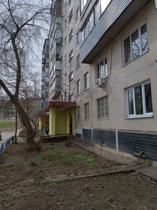 Продажа 1-комнатной квартиры 31,8 м², 1/9 этаж