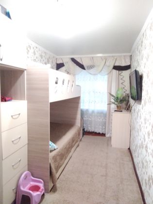 Продажа 2-комнатной квартиры 44,7 м², 3/5 этаж