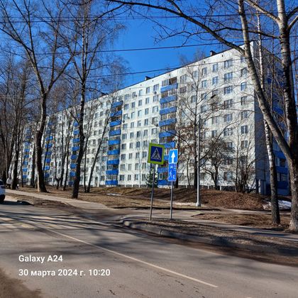 Продажа 3-комнатной квартиры 57,8 м², 3/9 этаж