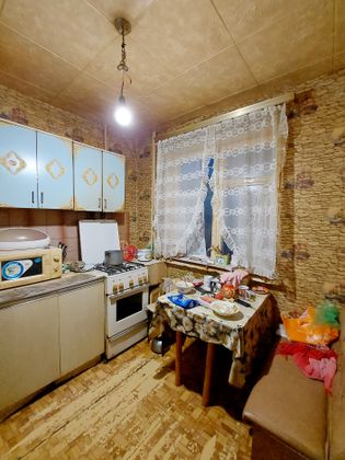 Продажа 2-комнатной квартиры 44 м², 4/5 этаж