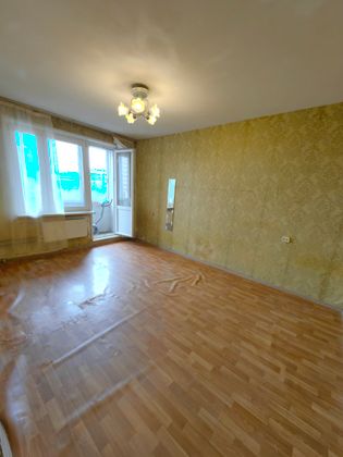 Продажа 2-комнатной квартиры 45,7 м², 7/12 этаж