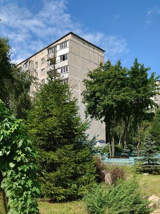 Продажа 3-комнатной квартиры 59,9 м², 4/9 этаж