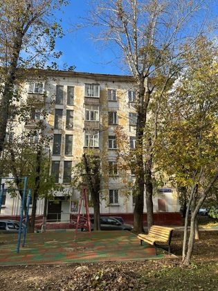 Продажа 3-комнатной квартиры 77,9 м², 1/5 этаж