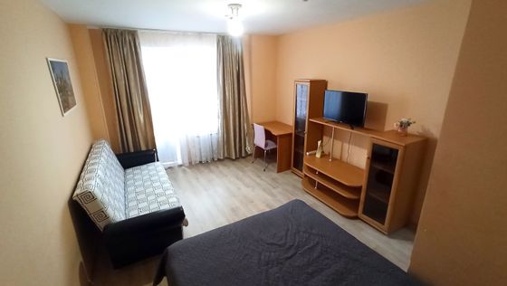 Аренда 1-комнатной квартиры 42 м², 3/18 этаж