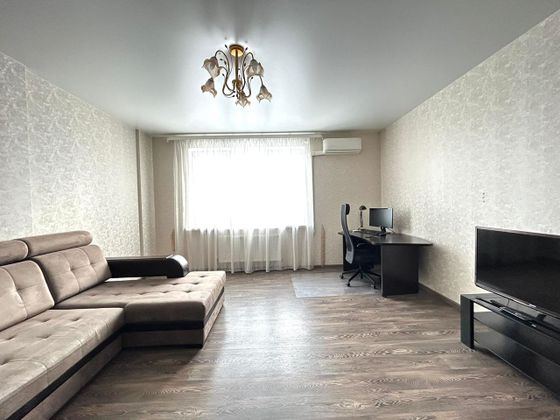 Продажа 1-комнатной квартиры 54,5 м², 11/24 этаж