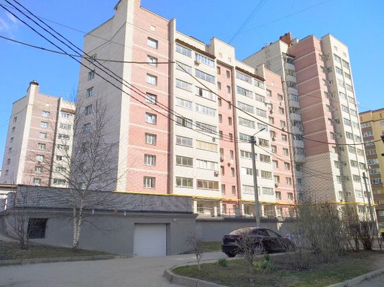 Аренда 3-комнатной квартиры 110 м², 10/12 этаж