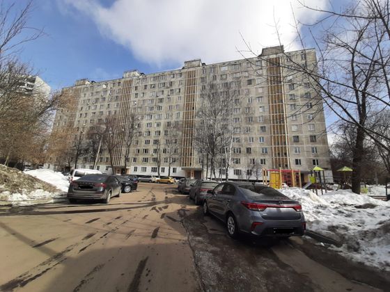 Продажа 3-комнатной квартиры 63,1 м², 9/12 этаж