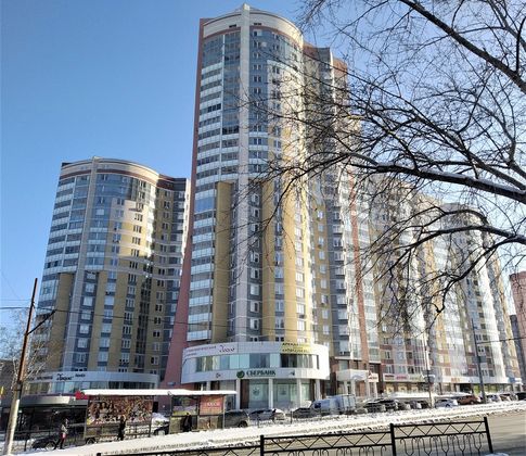 Продажа 3-комнатной квартиры 128,3 м², 3/25 этаж