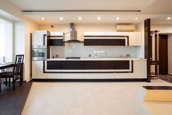 Продажа квартиры со свободной планировкой 80 м², 7/7 этаж