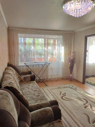 Продажа 2-комнатной квартиры 46,2 м², 3/5 этаж